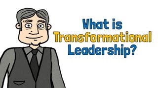 What is TRANSFORMATIONAL LEADERSHIP [upl. by Zsuedat19]