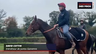 Juntos Ganamos a effectué une dernière séance de sauts à Lamorlaye [upl. by Neel]