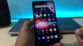 Essential PH1 Android Pie Oficial [upl. by Sirapal825]