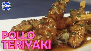 POLLO TERIYAKI 🍢 [upl. by Jopa145]