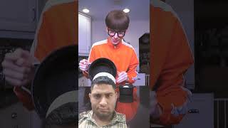 Boiling an Ostrich Egg How to Cook a Giant Egg shorts reaction not [upl. by Torosian]