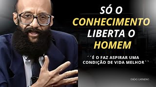 Enéas Carneiro I 10 minutos de Sabedoria e Inspiração  Só o conhecimento liberta o homem [upl. by Leeda]