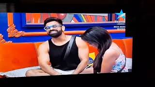 Gelupu Thalupule  By Sreerama Chandra on Big Boss 5 teamsreeramachandra [upl. by Bayer]