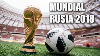 🔸TODOS LOS GOLES DEL MUNDIAL RUSIA 2018🔸 [upl. by Otxis]