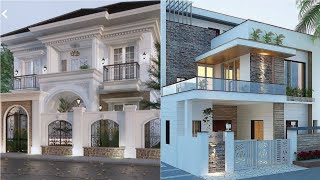 واجهات فيلات مودرن façades villa et maison moderne [upl. by Aivizt]