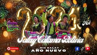 MIX SALAY 2024 FELIZ AÑO NUEVO 2024 DJ NOE [upl. by Ecineg779]