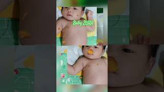 Cute baby girls baby cutebaby babycute babygirl babygemoy [upl. by Gianina]