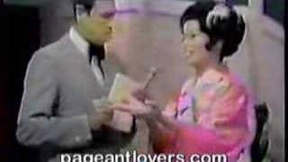 Miss Universe 1971 Semifinalists amp Interviews 2 of 2 [upl. by Assiroc]