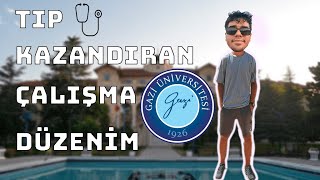 2 DKDA ÇALIŞMA PROGRAMIM  SINAV SENEMDE NASIL DERS ÇALIŞTIM [upl. by Zsamot178]