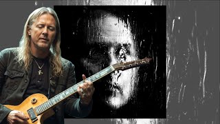 Jerry Cantrell I Want Blood Album Review [upl. by Sanferd]