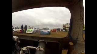 Scunny Autograss Test Day Onboard Matt Duffell 24022013 [upl. by Goldenberg969]