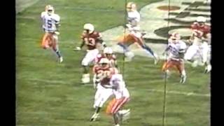 1996 Nebraska vs Florida Fiesta Bowl ESPN Postgame [upl. by Lauritz]