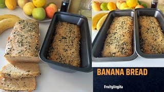 How to Make the Perfect Banana Bread from Scratch [upl. by Sheelagh]