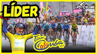 🚨INICIO ESPECTACULAR DEL TOUR COLOMBIA 2024 🚨 🚵‍♂️ LA VOZ DEL CICLISMO [upl. by Enitsyrhc]