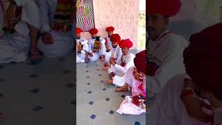 Dewasi Rabari culture India Marwadi Dewasi culture wedding song love friends viralvídeo [upl. by Haleak]