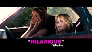 Bridesmaids  TV Spot quotBreakout Comedyquot [upl. by Klingel463]