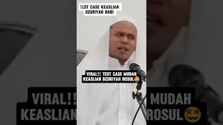 VIRAL CARA TES KEASLIAN DZURIYAH😍 [upl. by Ihsoyim]