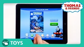 Thomas amp Friends Digital Library Apps  Apps  Thomas amp Friends [upl. by Ciri149]