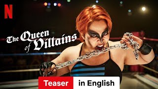 The Queen of Villains Season 1 Teaser  Trailer in English  Netflix [upl. by Tabber506]