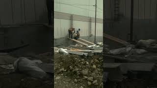 Steelman kami construction skills shorts video viralvideo dipalotv5110 [upl. by Idram]