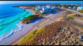 Kefalos Beach Hotel Paphos  Drone Fly mavic Pro [upl. by Charo476]