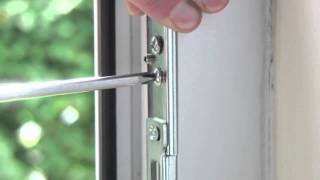 How to fit the Yale Doormaster Universal [upl. by Elnar559]