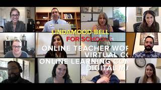 Online Instruction amp Virtual Teacher Support LindamoodBell Learning Processes [upl. by Moitoso]