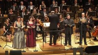 Anton Bruckner  TE DEUM [upl. by Yrnehnhoj]