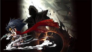 GMS Scania Dual blade 207m CP solo Black Mage [upl. by Yeliw]