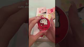 handmade advent calendar 🎄💖 diy asmr hellokitty adventcalendar christmas tutorial kraft [upl. by Giles932]