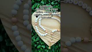 നിത്യവിശുദ്ധയാം കന്യാമറിയമേ  Rossary Month  Malayalam Marian HD Status Video  oneinchrist love [upl. by Wehtam]