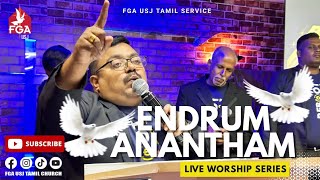 Netrum Indrum Endrum  Puthiya Anubavam 3  Evg Premji Ebenezer  Tamil Christian Song [upl. by Aleck60]