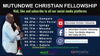 MCF DELIVERANCE SERMON WITH PASTOR DENIS WARUGABA [upl. by Hagan809]