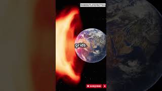 solar magnetic storms in 2025 sun youtubeshorts space sciencefacts facts [upl. by Tinya525]