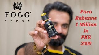 Fogg Scent Discover Fragrance Review [upl. by Aube]