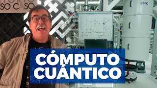 Computadoras cuánticas ¿el futuro cercano [upl. by Aubine997]