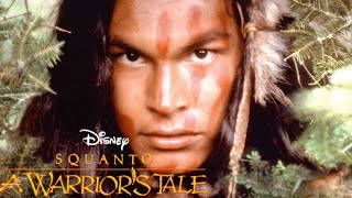 Squanto A Warriors Tale 1994 Disney Film  Adam Beach  Review [upl. by Noswad]