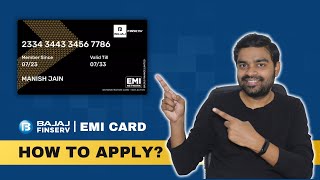 Unlock the Benefits of Bajaj Finserv EMI Card Now 2024 [upl. by Ojoj]