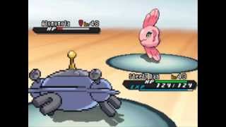 Pokemon BlackWhite 2 Walkthrough Part 55 Humilau Gym [upl. by Aehr272]