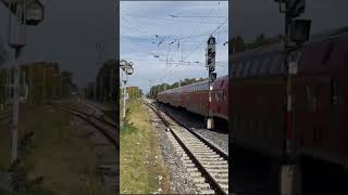 RE 3 nach Passau Hbf trainspotting in Oberschleißheim [upl. by Ibrahim389]