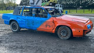 Mildenhall Firecracker 2023 pit walk [upl. by Edivad306]