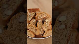 Lebkuchen Cantuccini Das beste Rezept für festliche Knusperkekse [upl. by Revorg646]