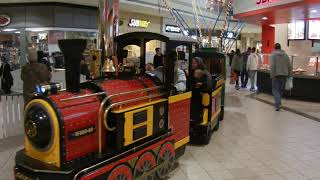 Valley View Mall XMas Train [upl. by Tratner]