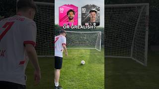 SALAH OR GREALISH WHO HAD THE BETTER SEASON [upl. by Radnaxela255]