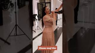 Vojsava Alia Xhane Xhane live moments wedding dasmashqiptare albania music [upl. by Trovillion]