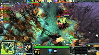 VirtusPro vs MYI Game 3  joinDOTA Masters  DotaCapitalist [upl. by Quintie]