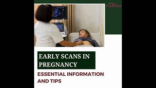 First Trimester Pregnancy Ultrasound Scans  Early Pregnancy Scans [upl. by Ainerol]