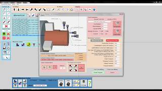 Conversational C Axis Polar Milling with Kipware® [upl. by Bilat486]