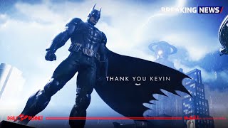 Kevin Conroy Batman Tribute Scene  Suicide Squad Kill the Justice League [upl. by Auhso]