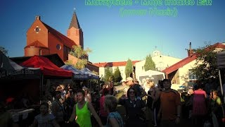 Marzyciele  Moje miasto Ełk cover Nazir 11092016r [upl. by Bruni193]